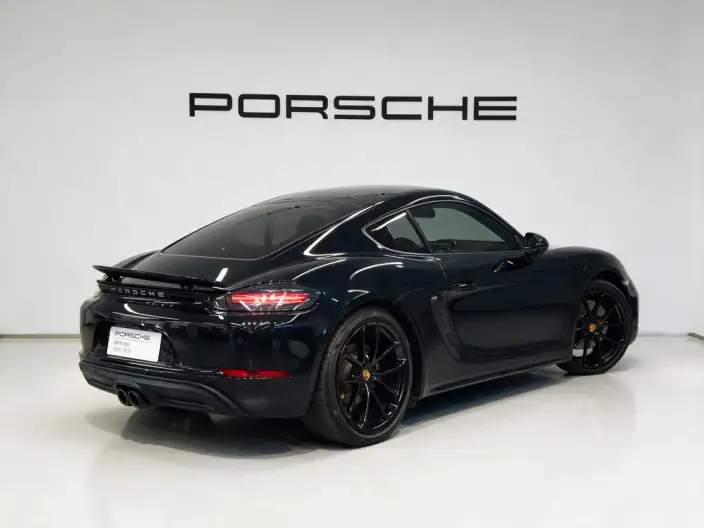 Porsche 718 2023 Model Cayman Style Edition 2.0T – фото 6