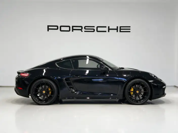 Porsche 718 2023 Model Cayman Style Edition 2.0T – фото 7