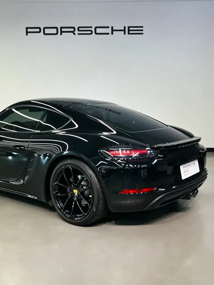 Porsche 718 2023 Model Cayman Style Edition 2.0T – фото 8