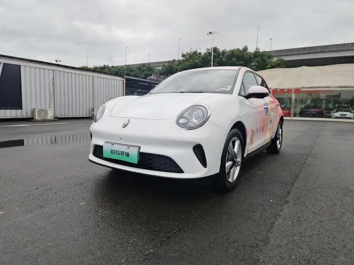 ORA Good Cat GT 2025 Model 430km Zunrong Model 135kW