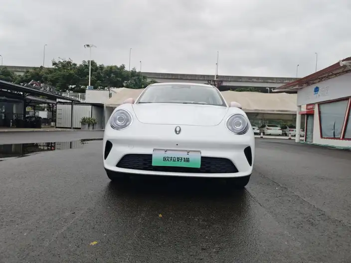 ORA Good Cat GT 2025 Model 430km Zunrong Model 135kW