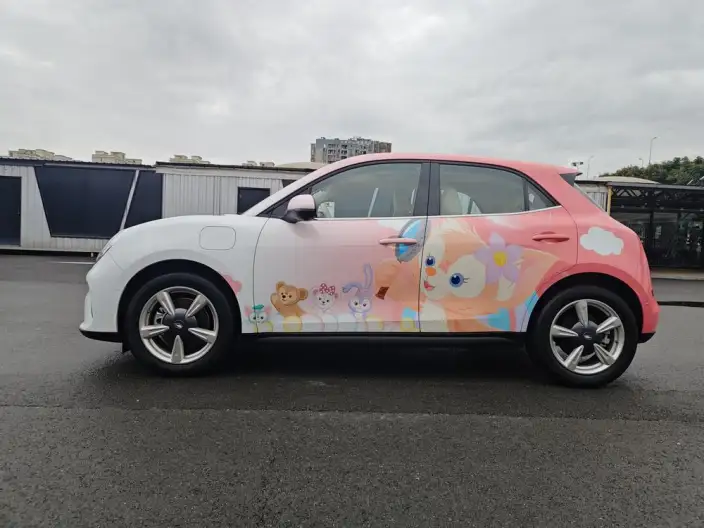 ORA Good Cat GT 2025 Model 430km Zunrong Model 135kW