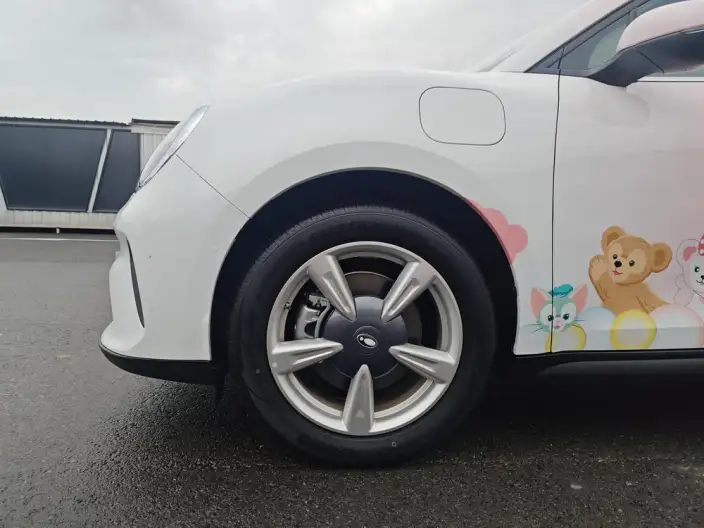ORA Good Cat GT 2025 Model 430km Zunrong Model 135kW – фото 6