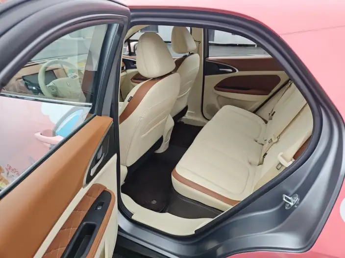 ORA Good Cat GT 2025 Model 430km Zunrong Model 135kW – фото 10