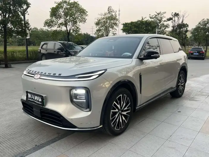 Changan Qiyuan Q07 2025 Model 215 Flagship Model