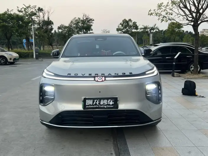 Changan Qiyuan Q07 2025 Model 215 Flagship Model