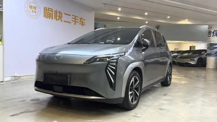 AION Y 2023 Model Plus 510 Smart collar Edition
