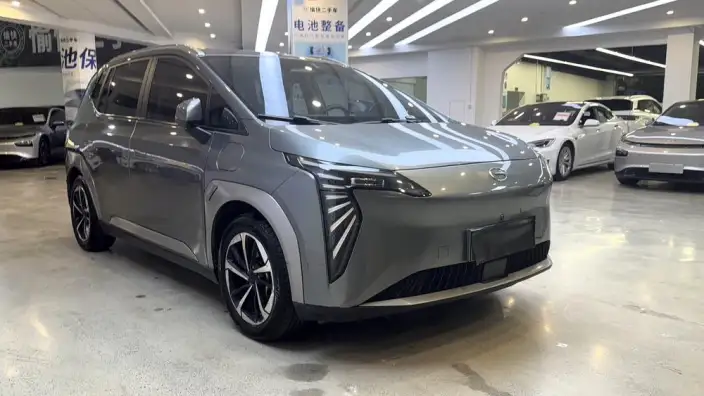 AION Y 2023 Model Plus 510 Smart collar Edition