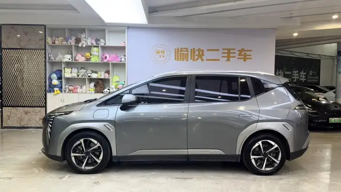AION Y 2023 Model Plus 510 Smart collar Edition