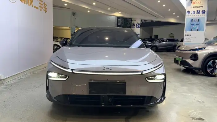 XPeng P7+ 2024 Model EV Ultra-long Endurance Max