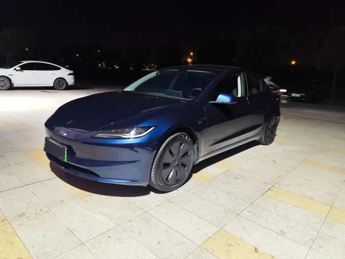 Model 3 2025 Model Rear-wheel drive version
