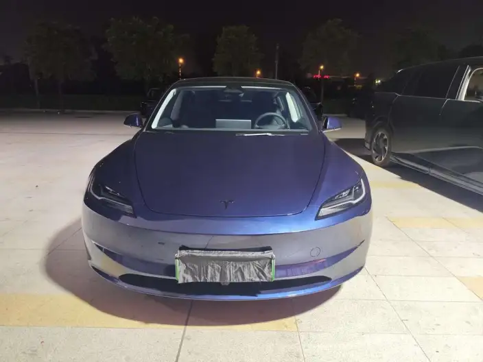 Model 3 2025 Model Rear-wheel drive version