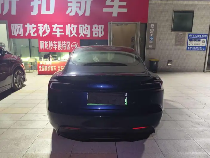 Model 3 2025 Model Rear-wheel drive version