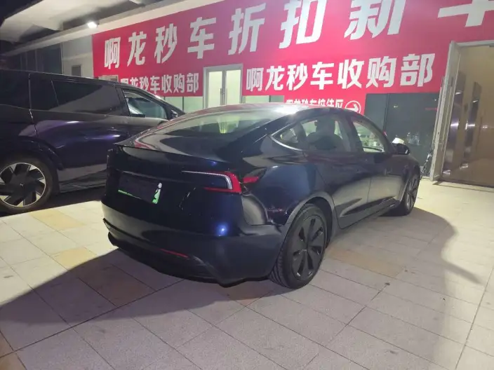 Model 3 2025 Model Rear-wheel drive version