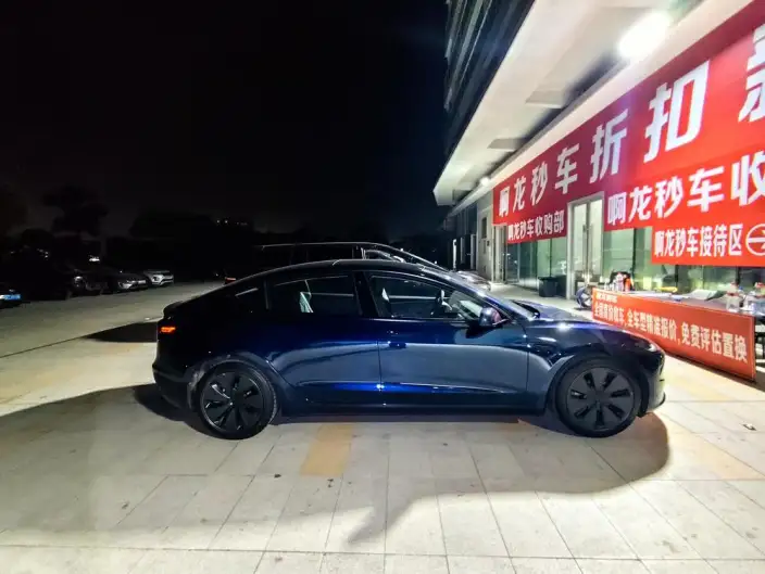 Model 3 2025 Model Rear-wheel drive version – фото 5