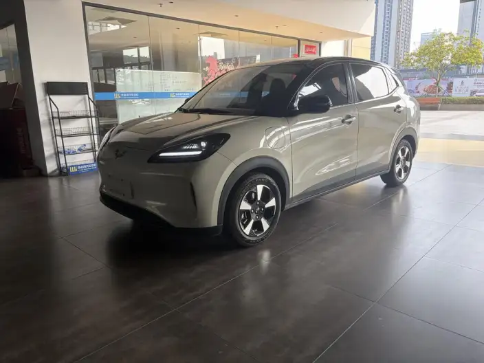 WULING Bingguo PLUS 2024 Model 401km Ultimate Edition