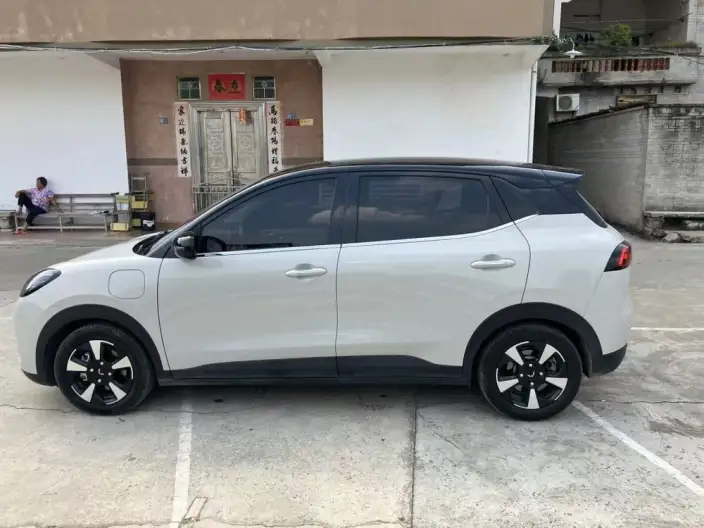 WULING Bingguo PLUS 2024 Model 401km Ultimate Edition