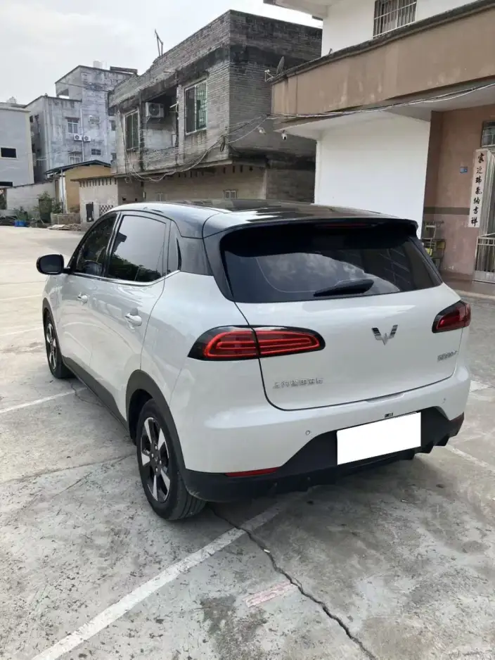 WULING Bingguo PLUS 2024 Model 401km Ultimate Edition – фото 5