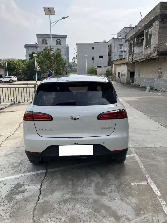 WULING Bingguo PLUS 2024 Model 401km Ultimate Edition – фото 6