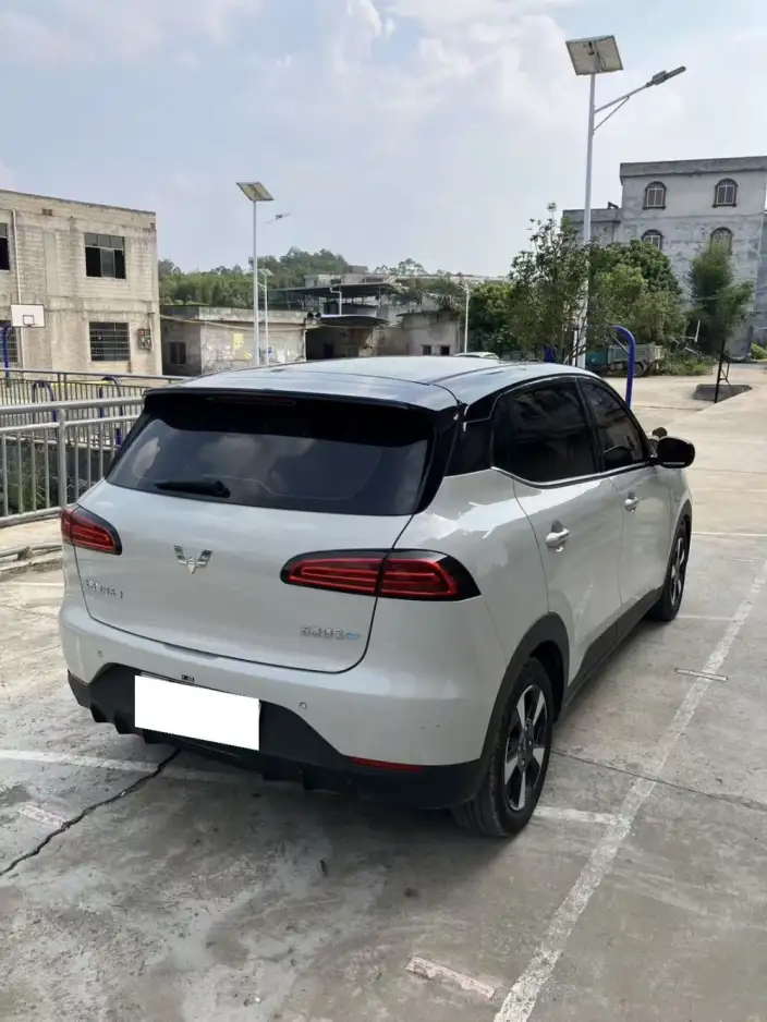 WULING Bingguo PLUS 2024 Model 401km Ultimate Edition – фото 7