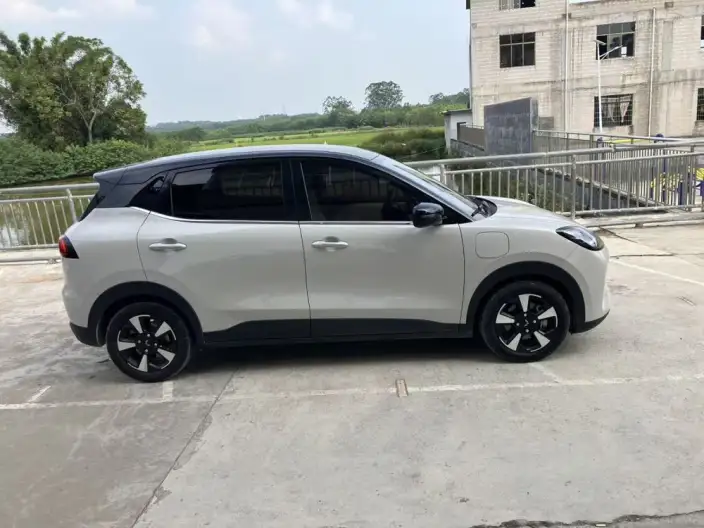 WULING Bingguo PLUS 2024 Model 401km Ultimate Edition – фото 8