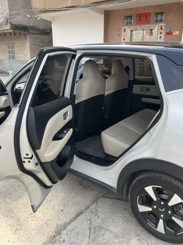 WULING Bingguo PLUS 2024 Model 401km Ultimate Edition – фото 9