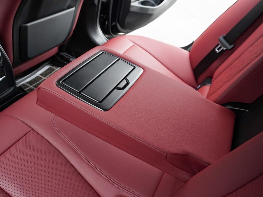 BMW 3 Series 2022 Facelift 325i M Sport Night Black Package – фото 7