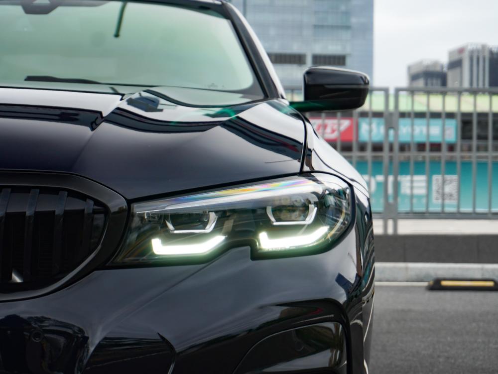 BMW 3 Series 2022 Facelift 325i M Sport Night Black Package – фото 8