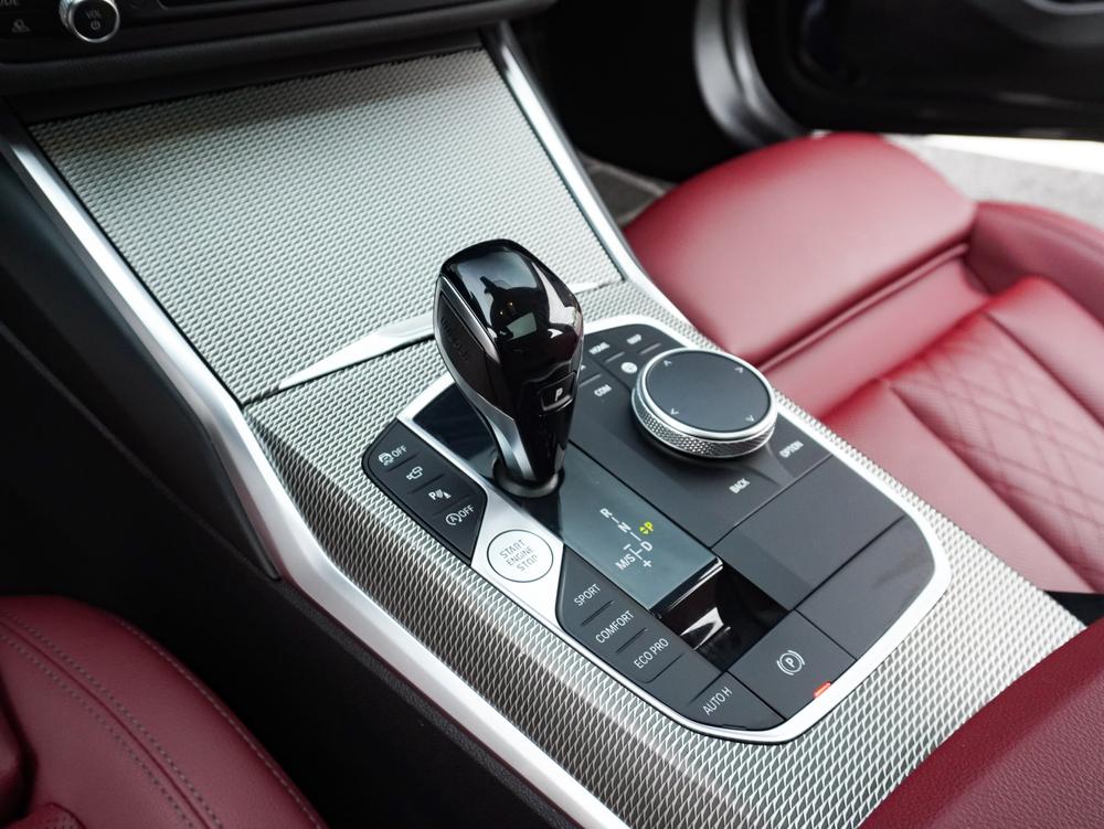 BMW 3 Series 2022 Facelift 325i M Sport Night Black Package – фото 18