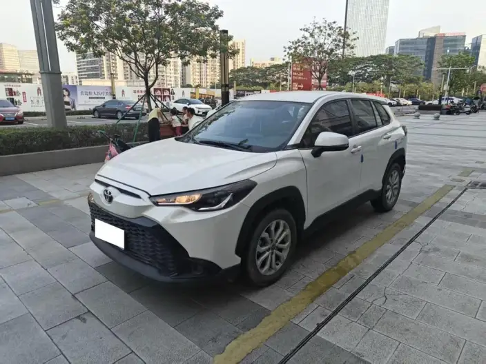 Frontlander 2024 Model 2.0L CVT Elite Edition PLUS