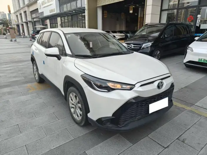 Frontlander 2024 Model 2.0L CVT Elite Edition PLUS