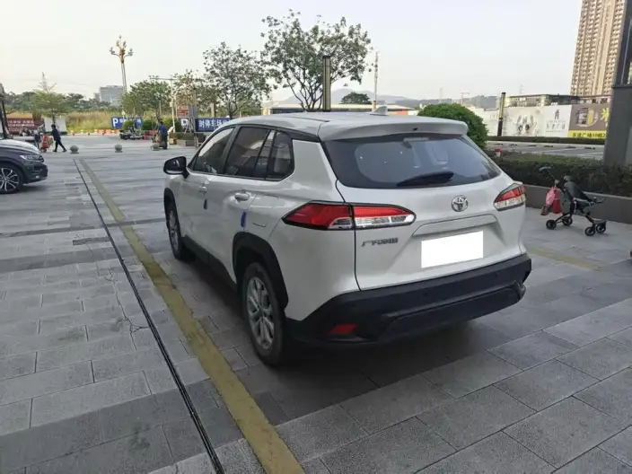 Frontlander 2024 Model 2.0L CVT Elite Edition PLUS