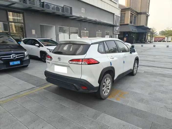 Frontlander 2024 Model 2.0L CVT Elite Edition PLUS – фото 6
