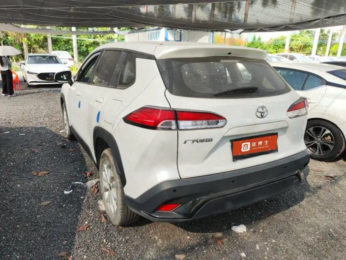 Frontlander 2024 Model 2.0L CVT Elite Edition PLUS – фото 9