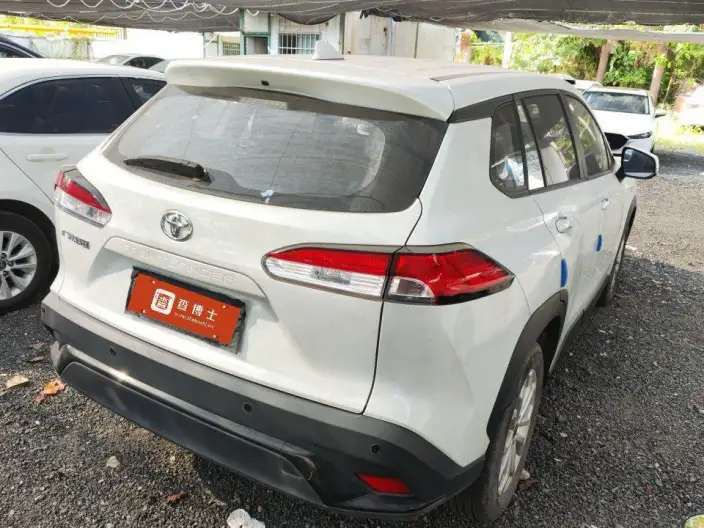 Frontlander 2024 Model 2.0L CVT Elite Edition PLUS – фото 10
