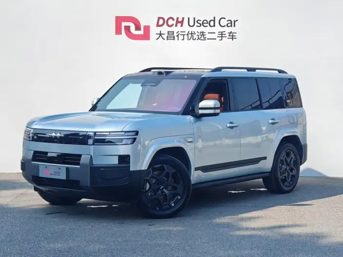 Titan 7 PHEV 2025 Model 190KM 4WD Ultra Edition – фото 1