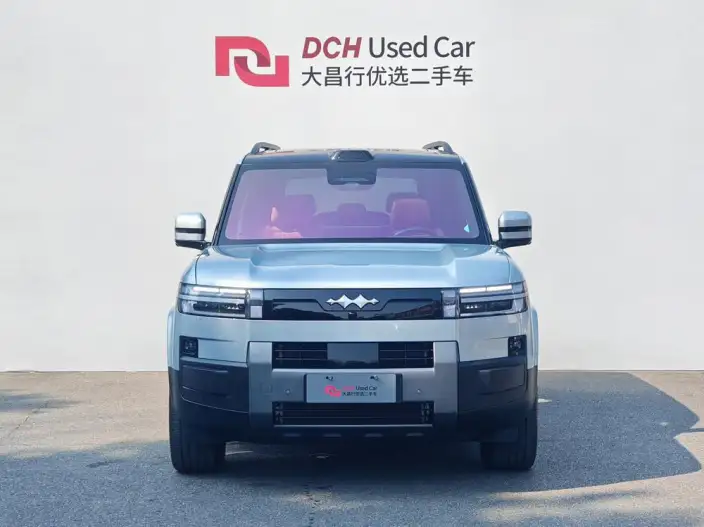 Titan 7 PHEV 2025 Model 190KM 4WD Ultra Edition – фото 2