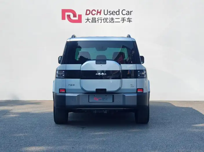 Titan 7 PHEV 2025 Model 190KM 4WD Ultra Edition – фото 3