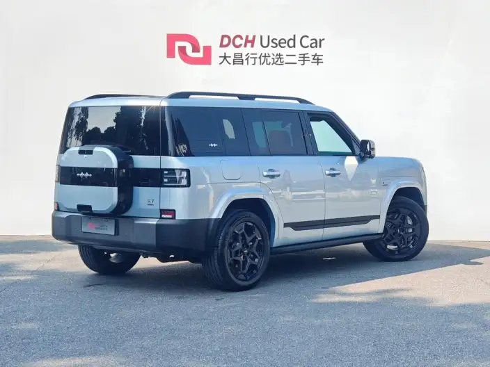 Titan 7 PHEV 2025 Model 190KM 4WD Ultra Edition – фото 4