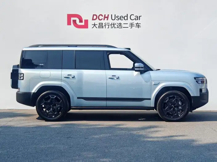 Titan 7 PHEV 2025 Model 190KM 4WD Ultra Edition – фото 5