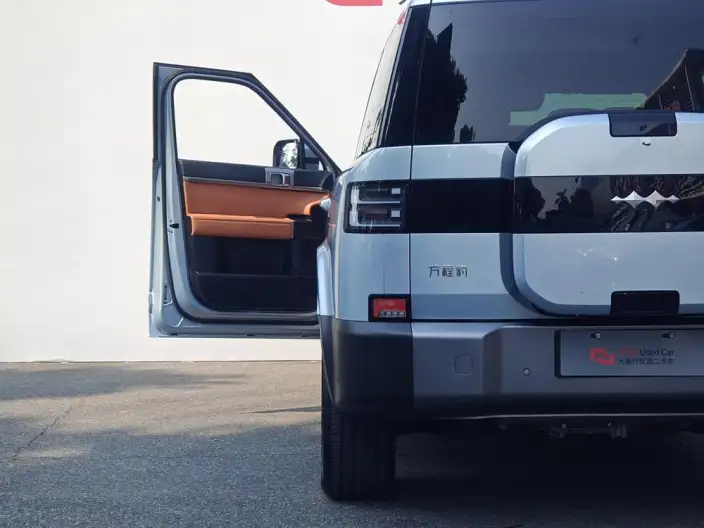 Titan 7 PHEV 2025 Model 190KM 4WD Ultra Edition – фото 8
