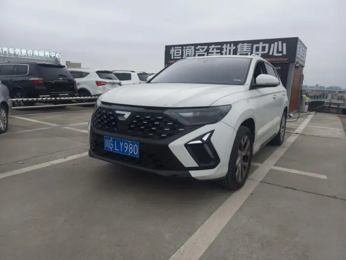 Jeta VS5 2023 Model 280TSI Automatic Yuexiang Edition – фото 1