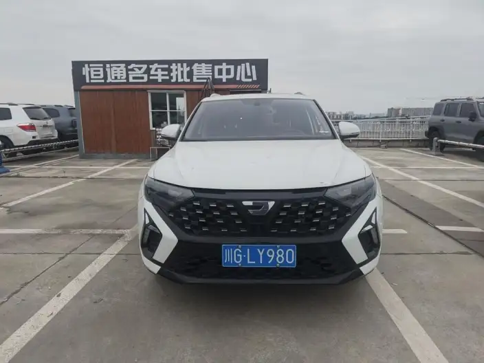 Jeta VS5 2023 Model 280TSI Automatic Yuexiang Edition – фото 2