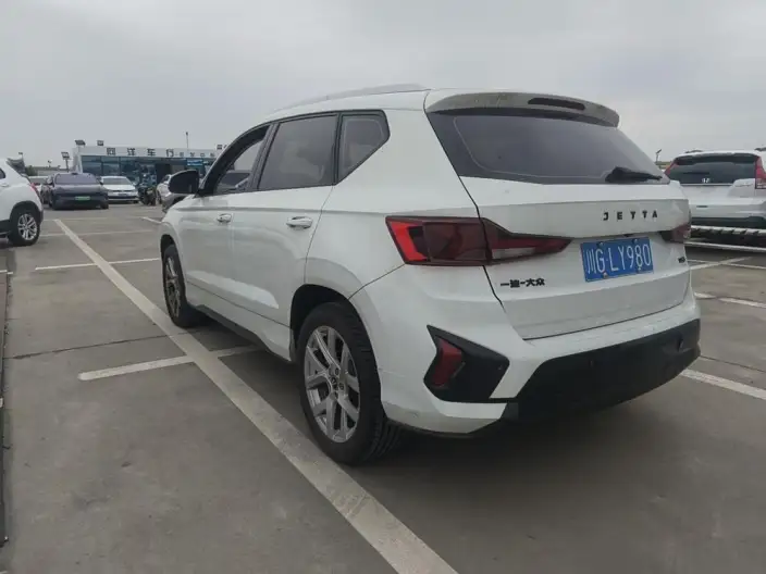 Jeta VS5 2023 Model 280TSI Automatic Yuexiang Edition – фото 3