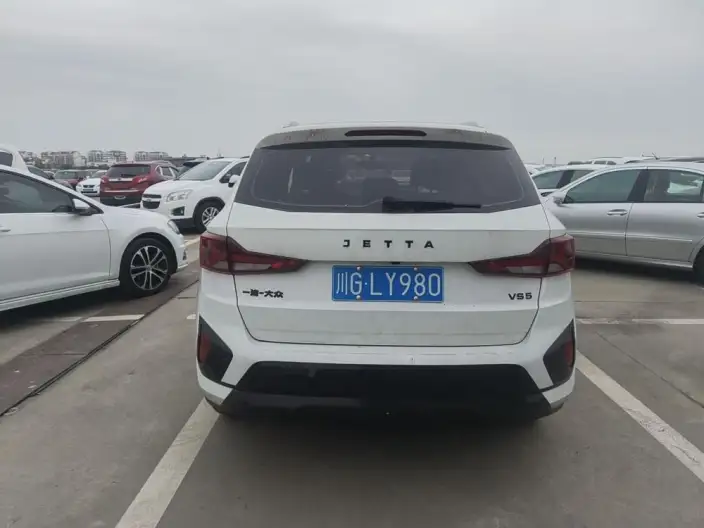 Jeta VS5 2023 Model 280TSI Automatic Yuexiang Edition – фото 4