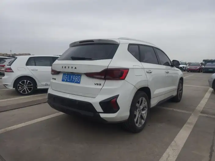 Jeta VS5 2023 Model 280TSI Automatic Yuexiang Edition – фото 5