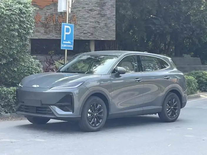 Windcloud T7 2026 Model 600km Smart Edition