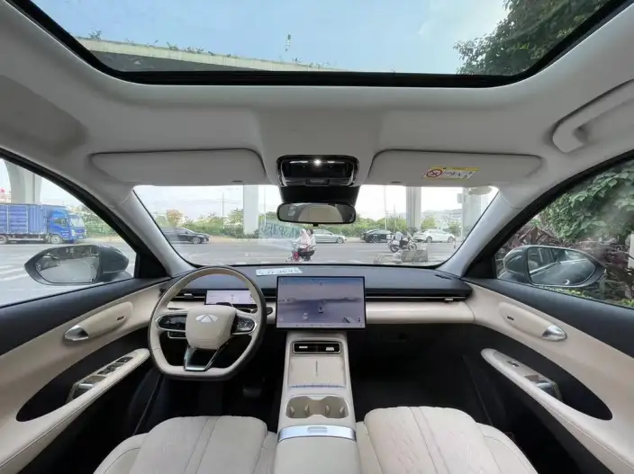 Windcloud T7 2026 Model 600km Smart Edition – фото 6