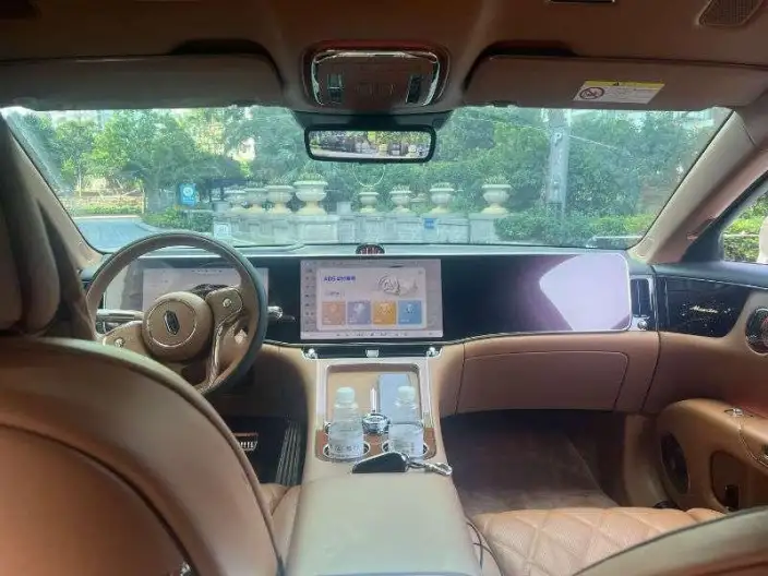 Zunjie S800 2025 Model Extended Range Starlight Exclusive Edition 5 seat – фото 7