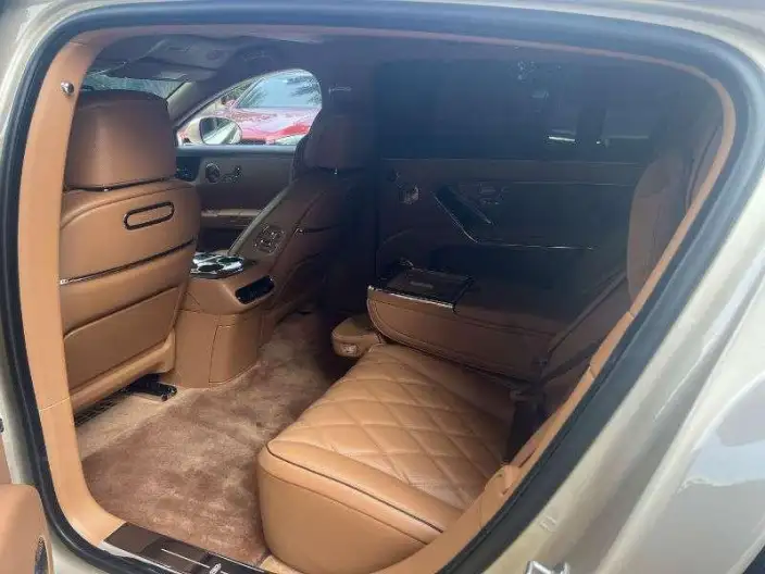 Zunjie S800 2025 Model Extended Range Starlight Exclusive Edition 5 seat – фото 8